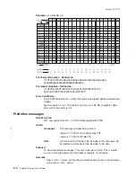 Предварительный просмотр 142 страницы IBM 4610-TM6 - SureMark Printer TM6 Two-color Thermal... User Manual