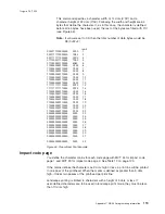 Предварительный просмотр 147 страницы IBM 4610-TM6 - SureMark Printer TM6 Two-color Thermal... User Manual