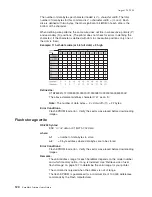 Предварительный просмотр 148 страницы IBM 4610-TM6 - SureMark Printer TM6 Two-color Thermal... User Manual