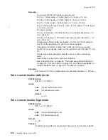 Предварительный просмотр 156 страницы IBM 4610-TM6 - SureMark Printer TM6 Two-color Thermal... User Manual