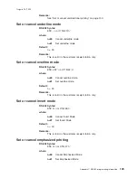 Предварительный просмотр 157 страницы IBM 4610-TM6 - SureMark Printer TM6 Two-color Thermal... User Manual