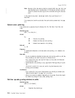 Предварительный просмотр 162 страницы IBM 4610-TM6 - SureMark Printer TM6 Two-color Thermal... User Manual