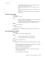 Предварительный просмотр 163 страницы IBM 4610-TM6 - SureMark Printer TM6 Two-color Thermal... User Manual