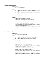 Предварительный просмотр 164 страницы IBM 4610-TM6 - SureMark Printer TM6 Two-color Thermal... User Manual