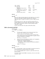 Предварительный просмотр 166 страницы IBM 4610-TM6 - SureMark Printer TM6 Two-color Thermal... User Manual