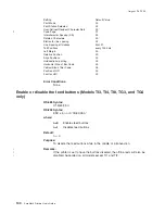 Предварительный просмотр 168 страницы IBM 4610-TM6 - SureMark Printer TM6 Two-color Thermal... User Manual