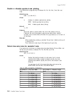 Предварительный просмотр 170 страницы IBM 4610-TM6 - SureMark Printer TM6 Two-color Thermal... User Manual