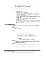 Предварительный просмотр 172 страницы IBM 4610-TM6 - SureMark Printer TM6 Two-color Thermal... User Manual