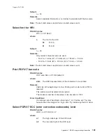 Предварительный просмотр 177 страницы IBM 4610-TM6 - SureMark Printer TM6 Two-color Thermal... User Manual