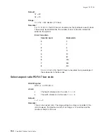 Предварительный просмотр 178 страницы IBM 4610-TM6 - SureMark Printer TM6 Two-color Thermal... User Manual