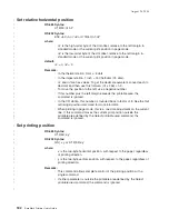 Предварительный просмотр 210 страницы IBM 4610-TM6 - SureMark Printer TM6 Two-color Thermal... User Manual