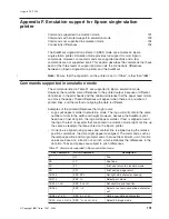 Предварительный просмотр 219 страницы IBM 4610-TM6 - SureMark Printer TM6 Two-color Thermal... User Manual