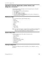 Preview for 55 page of IBM 4613 SurePOS Installation And Operation Manual