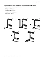 Preview for 28 page of IBM 4693 Installation And Operation Manual