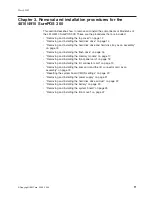 Preview for 25 page of IBM 4810-E3H Installation And Service Manual