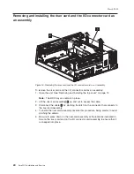 Предварительный просмотр 34 страницы IBM 4810-E3H Installation And Service Manual