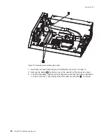 Предварительный просмотр 38 страницы IBM 4810-E3H Installation And Service Manual