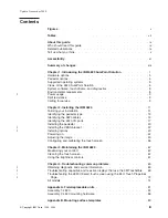 Preview for 5 page of IBM 4820 Planning, Installation And Service Manual