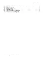 Preview for 8 page of IBM 4820 Planning, Installation And Service Manual