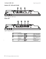 Preview for 34 page of IBM 4820 Planning, Installation And Service Manual