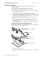 Preview for 42 page of IBM 4820 Planning, Installation And Service Manual