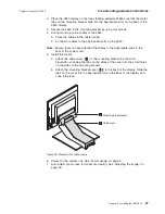 Preview for 43 page of IBM 4820 Planning, Installation And Service Manual