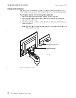 Preview for 44 page of IBM 4820 Planning, Installation And Service Manual