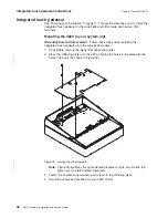 Preview for 52 page of IBM 4820 Planning, Installation And Service Manual