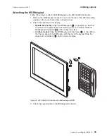 Preview for 61 page of IBM 4820 Planning, Installation And Service Manual