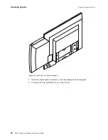 Preview for 62 page of IBM 4820 Planning, Installation And Service Manual