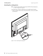 Preview for 64 page of IBM 4820 Planning, Installation And Service Manual