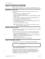 Preview for 83 page of IBM 4820 Planning, Installation And Service Manual