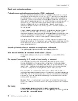 Preview for 108 page of IBM 4820 Planning, Installation And Service Manual