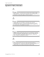 Preview for 113 page of IBM 4820 Planning, Installation And Service Manual