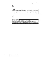 Preview for 116 page of IBM 4820 Planning, Installation And Service Manual