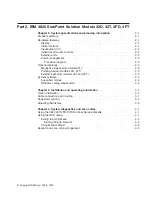 Preview for 35 page of IBM 4820 System Reference Manual