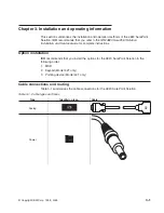 Preview for 41 page of IBM 4820 System Reference Manual