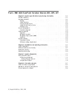 Preview for 47 page of IBM 4820 System Reference Manual