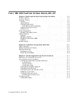 Preview for 61 page of IBM 4820 System Reference Manual