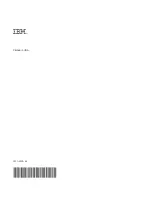 Preview for 124 page of IBM 4820 System Reference Manual