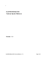 Preview for 1 page of IBM 4840-563 System Reference Manual