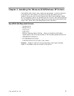 Preview for 25 page of IBM 4910-33S Installation Manual