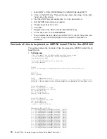 Preview for 30 page of IBM 4910-33S Installation Manual