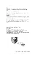 Предварительный просмотр 6 страницы IBM 49387NU - C117 17IN Crt Mntr User Manual