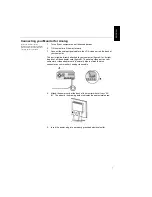 Preview for 8 page of IBM 494215U - T 115 - 15" LCD Monitor User Manual