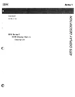 Preview for 2 page of IBM 4979 Description