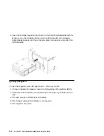 Предварительный просмотр 32 страницы IBM 4mm DDS-2 Tape Autoloader Installation And User Manual