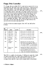 Предварительный просмотр 8 страницы IBM 5-1/4" Diskette Drive Adapter Hardware Reference Manual