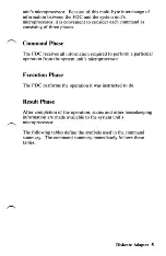 Предварительный просмотр 9 страницы IBM 5-1/4" Diskette Drive Adapter Hardware Reference Manual