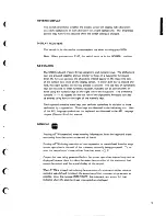 Preview for 9 page of IBM 5100 Apl Reference Manual